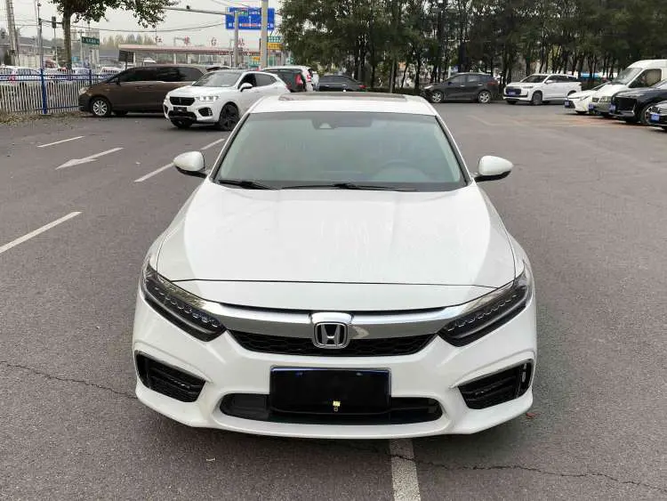 Honda Inspire (Yingshipai)  из Китая