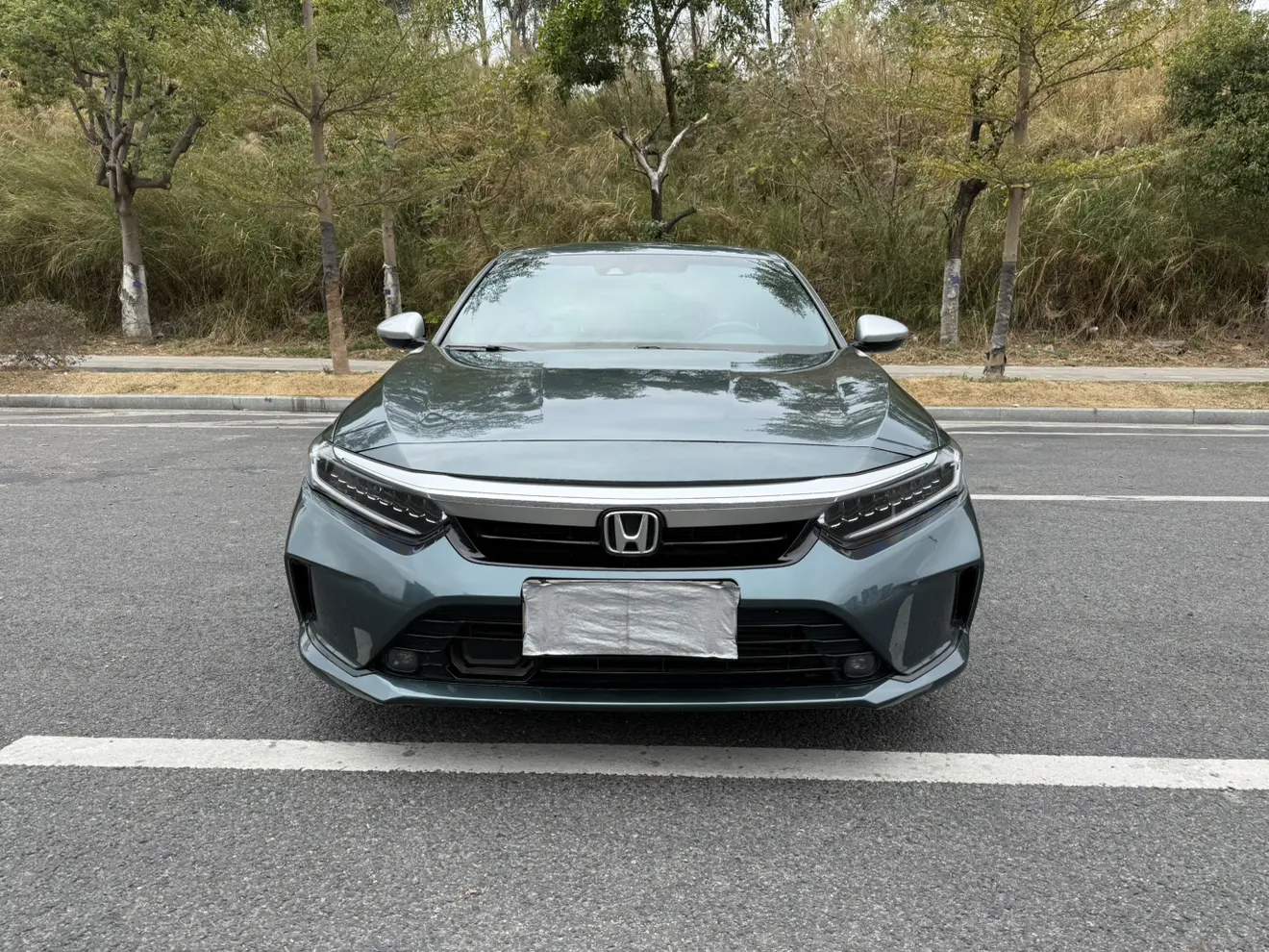 Honda Inspire (Yingshipai)  из Китая