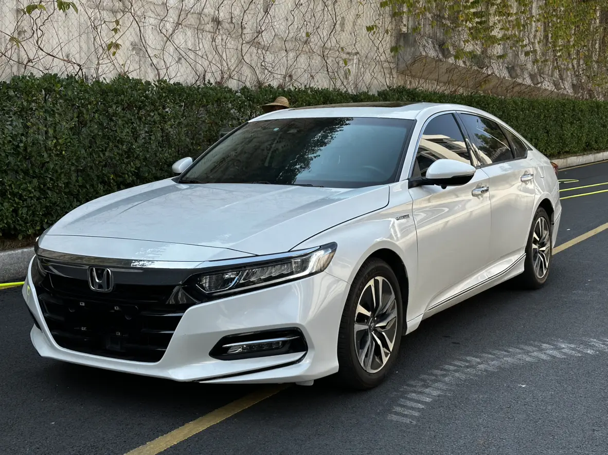 Honda Accord  из Китая