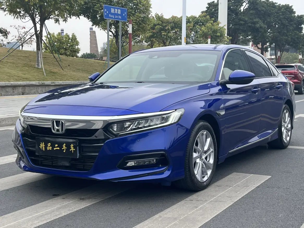 Honda Accord  из Китая