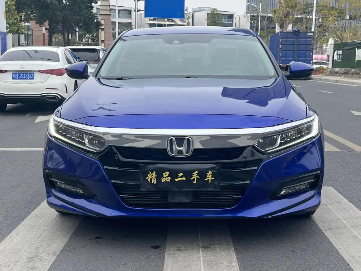 Honda Accord  из Китая