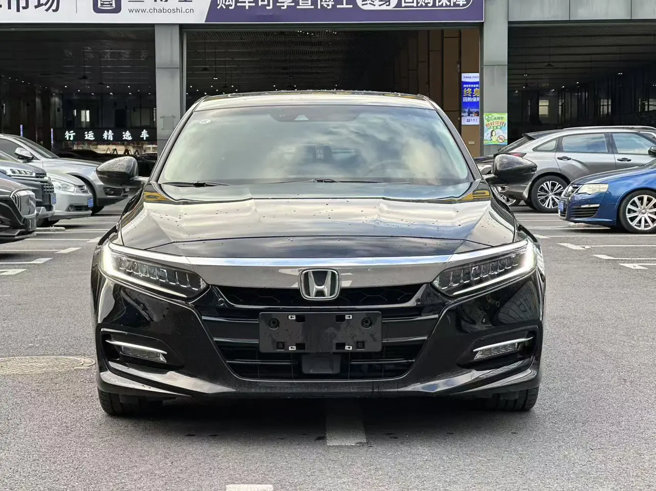 Honda Accord  из Китая