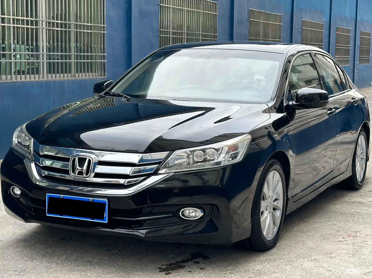 Honda Accord  из Китая