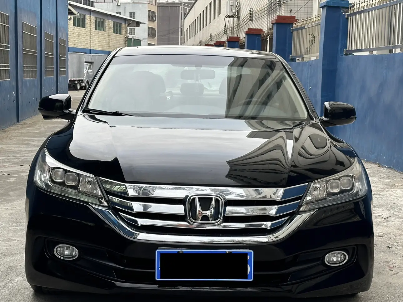 Honda Accord  из Китая