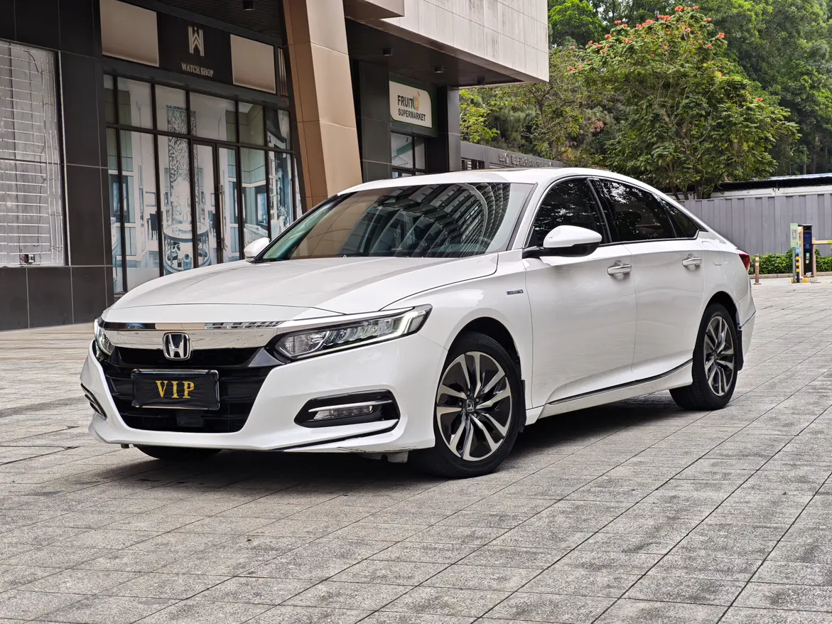 Honda Accord  из Китая
