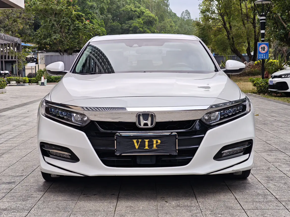 Honda Accord  из Китая