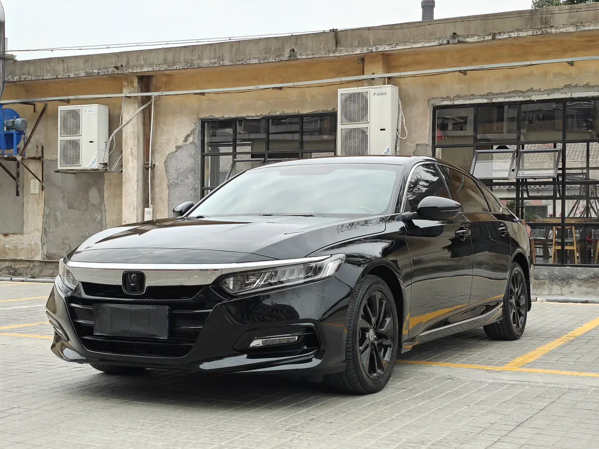Honda Accord  из Китая