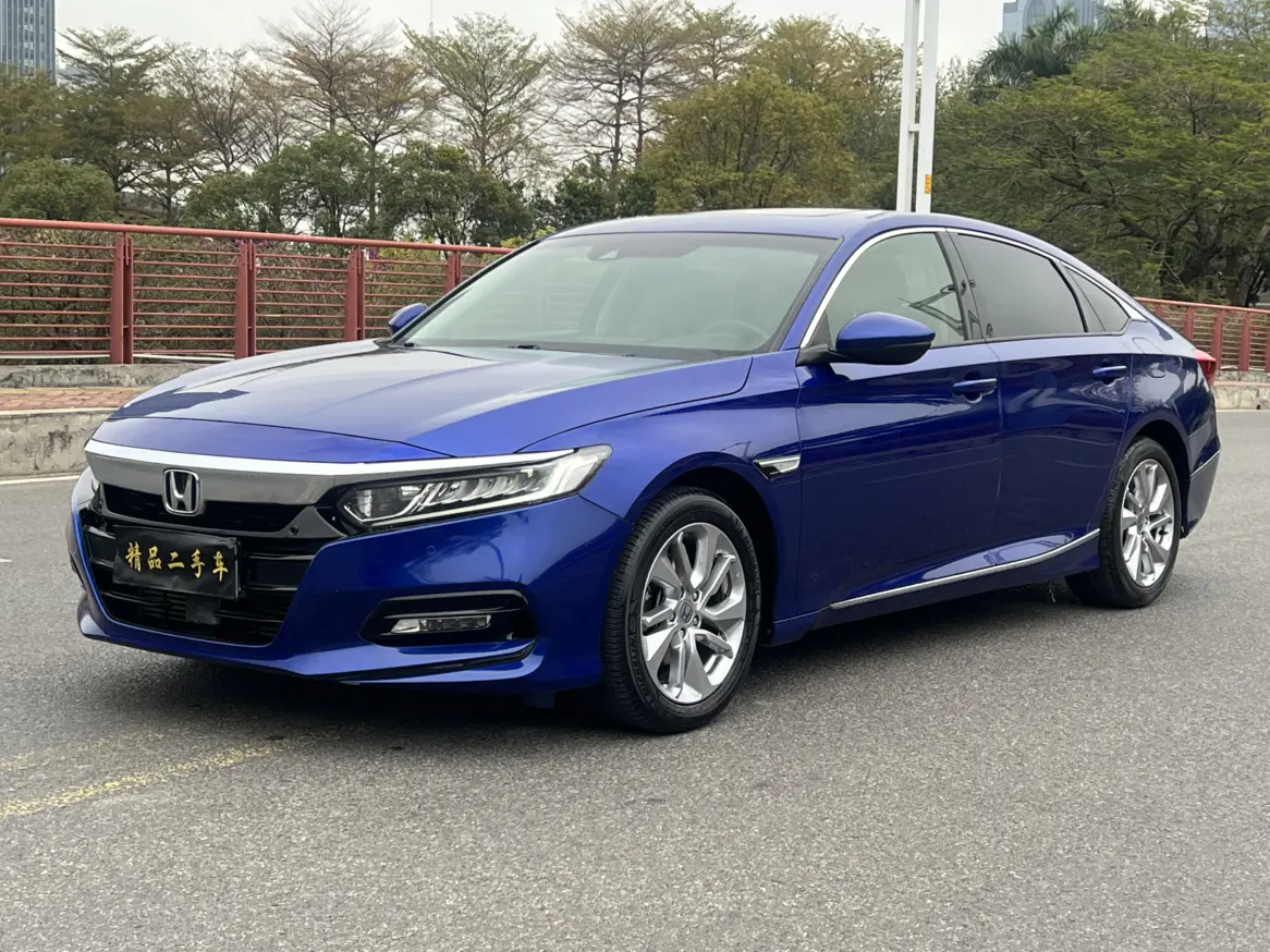 Honda Accord  из Китая