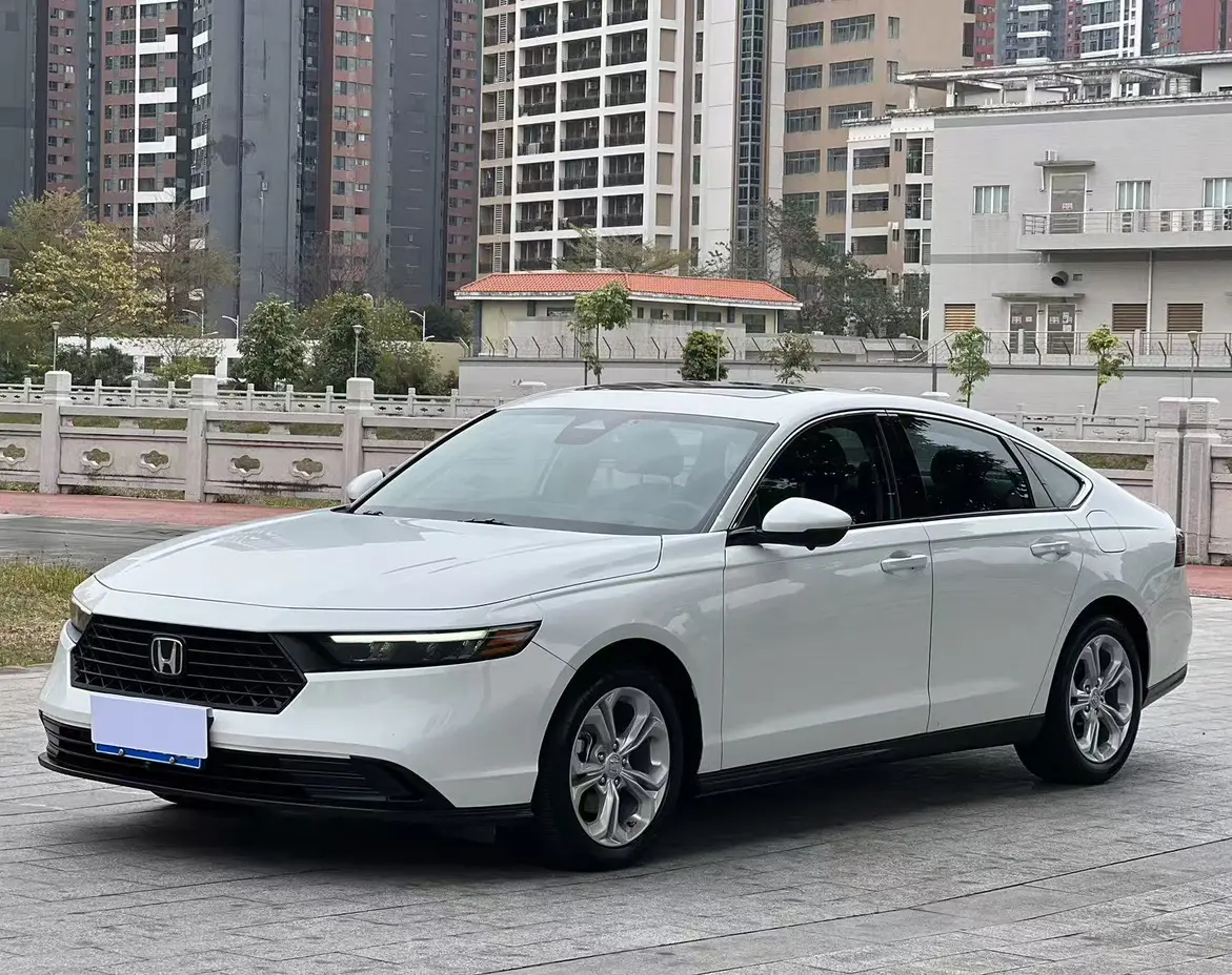 Honda Accord  из Китая