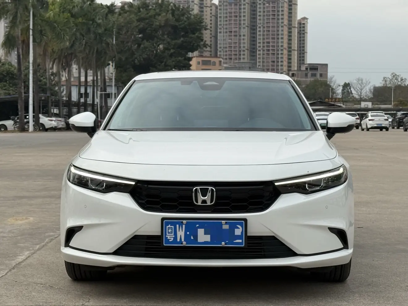 Honda Integra (Style)  из Китая