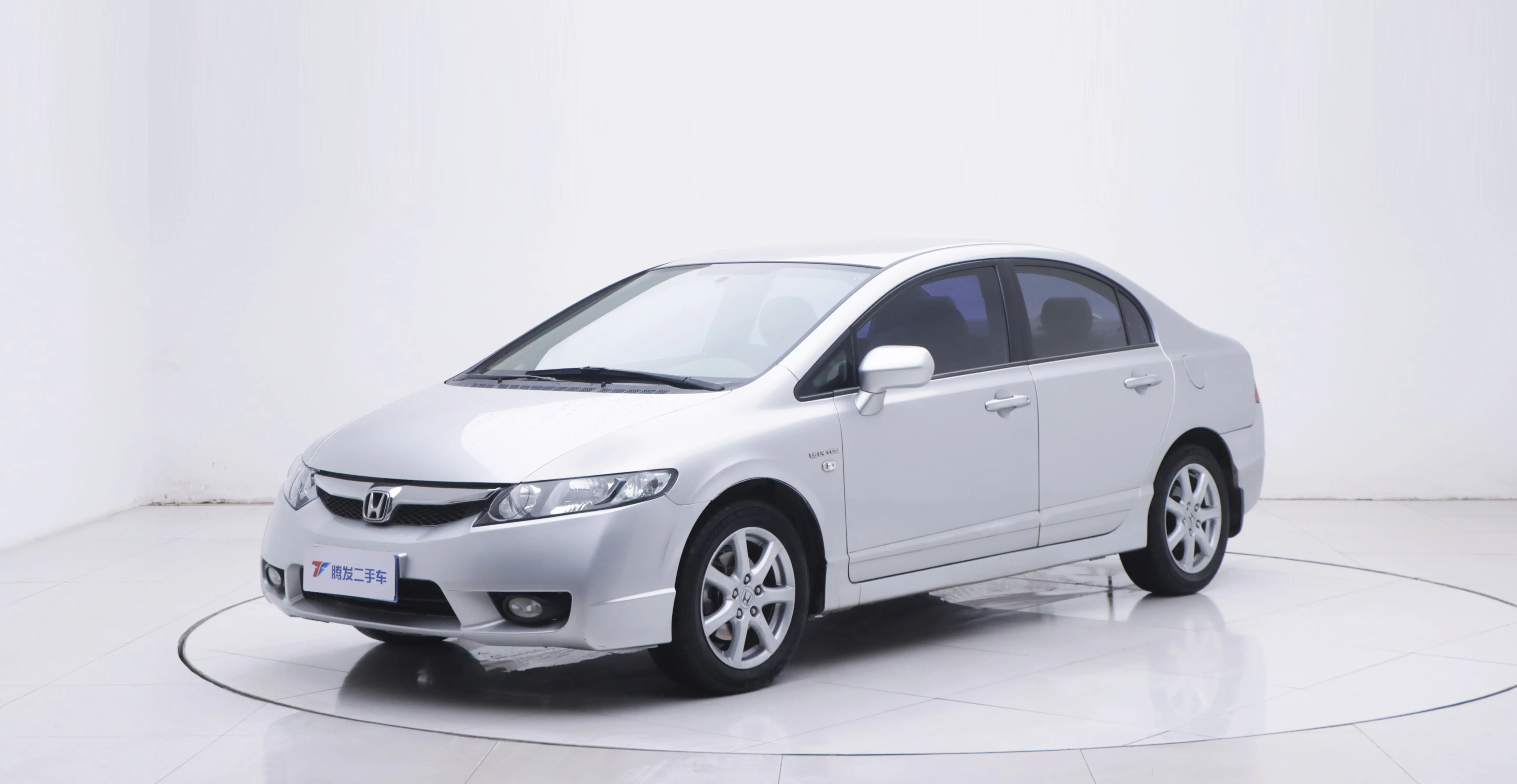 Honda Civic  из Китая