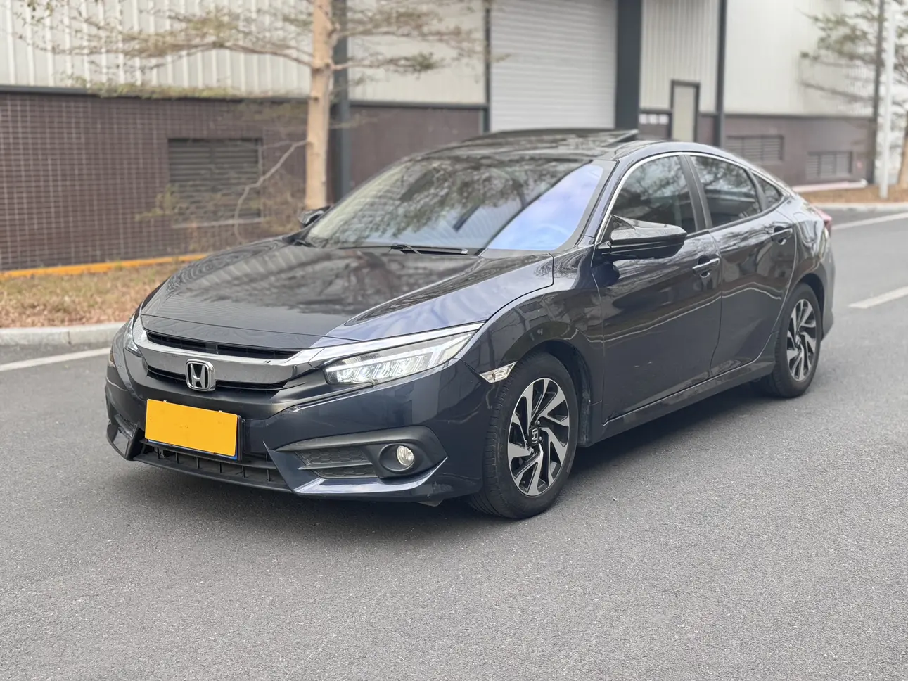 Honda Civic  из Китая