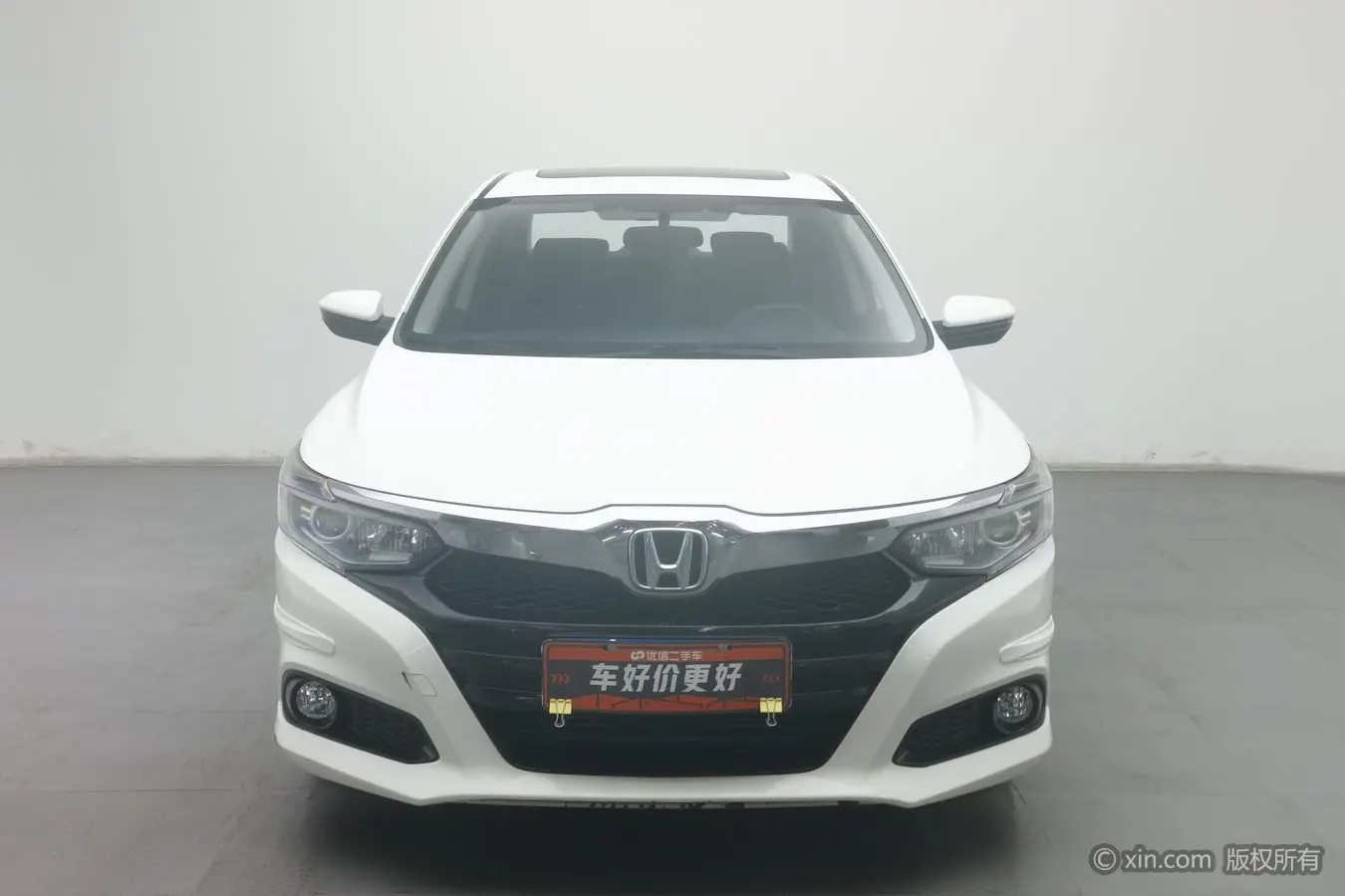 Honda Crider (Lingpai)  из Китая