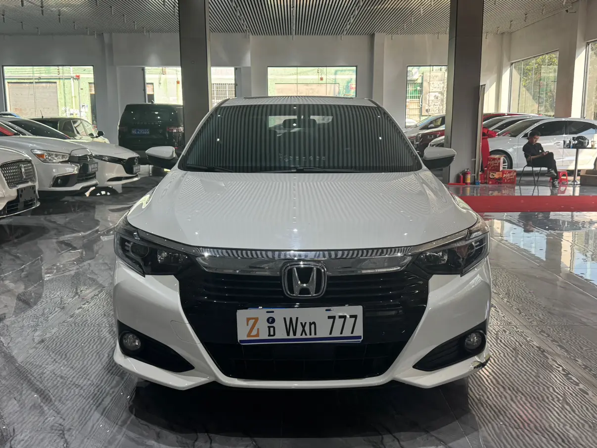 Honda Crider (Lingpai)  из Китая