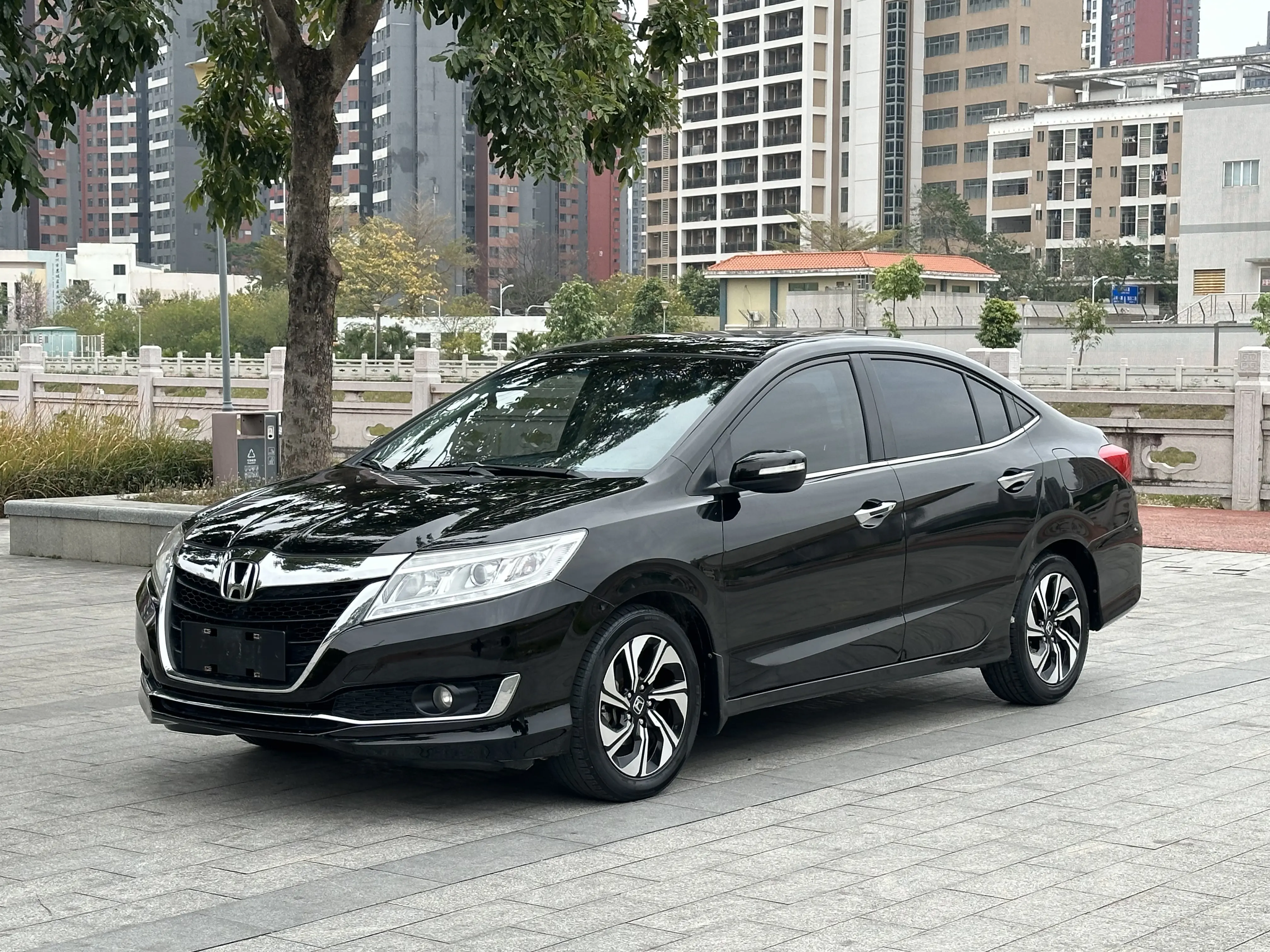 Honda Crider (Lingpai)  из Китая