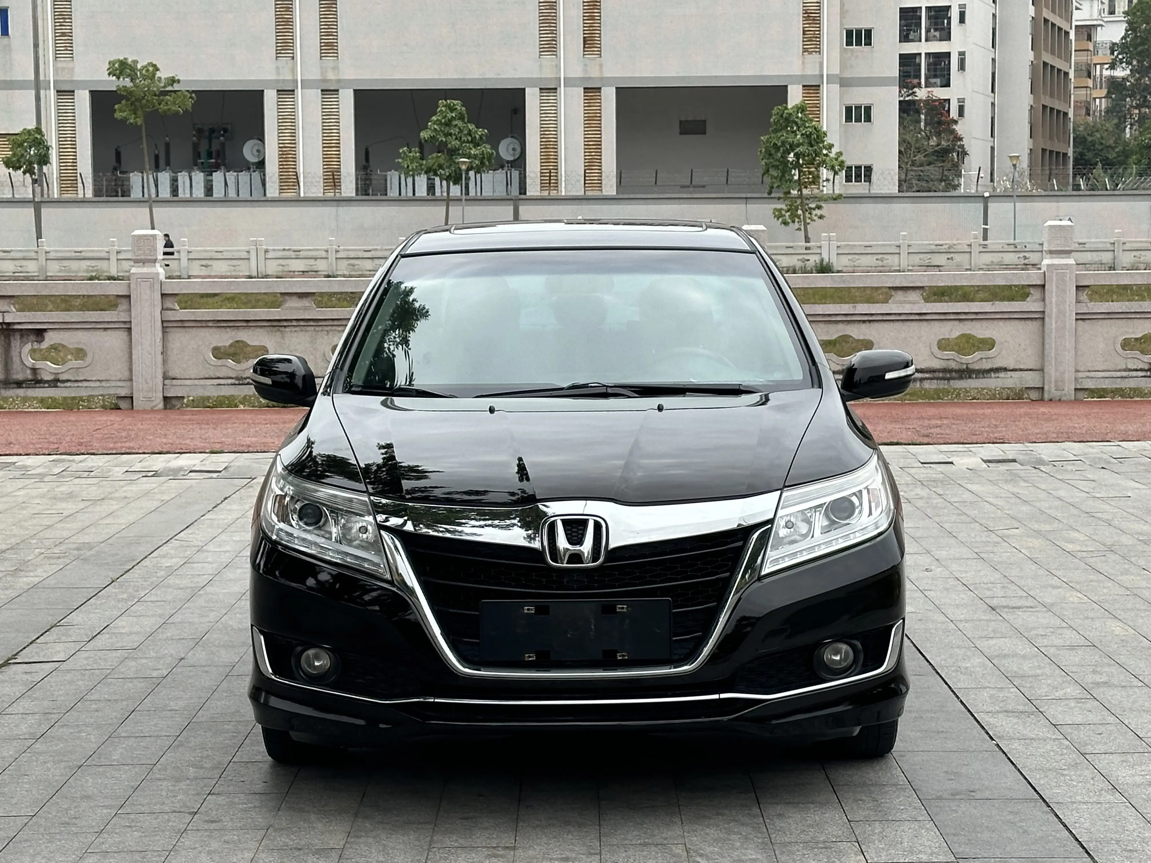 Honda Crider (Lingpai)  из Китая