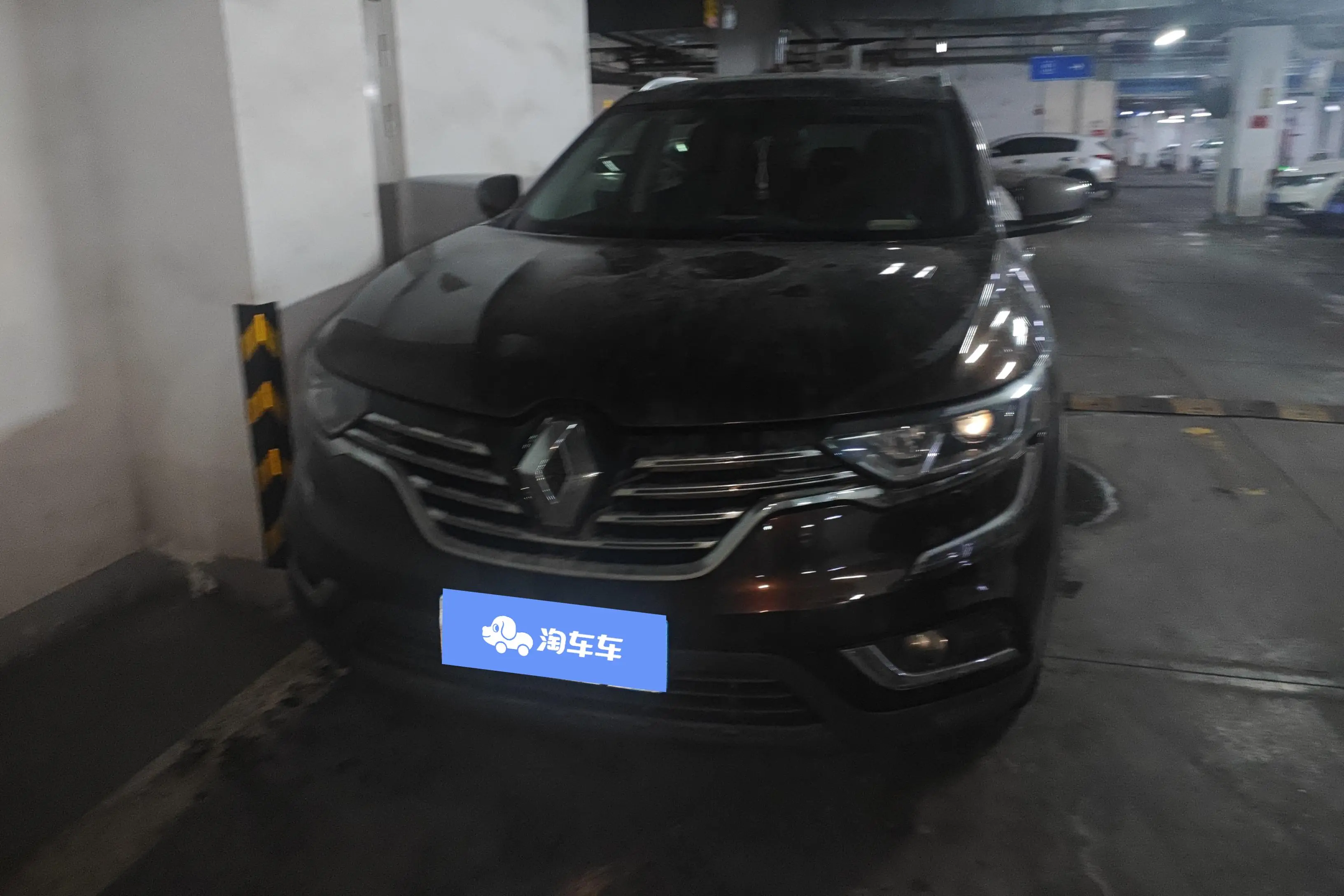 Renault Koleos  из Китая