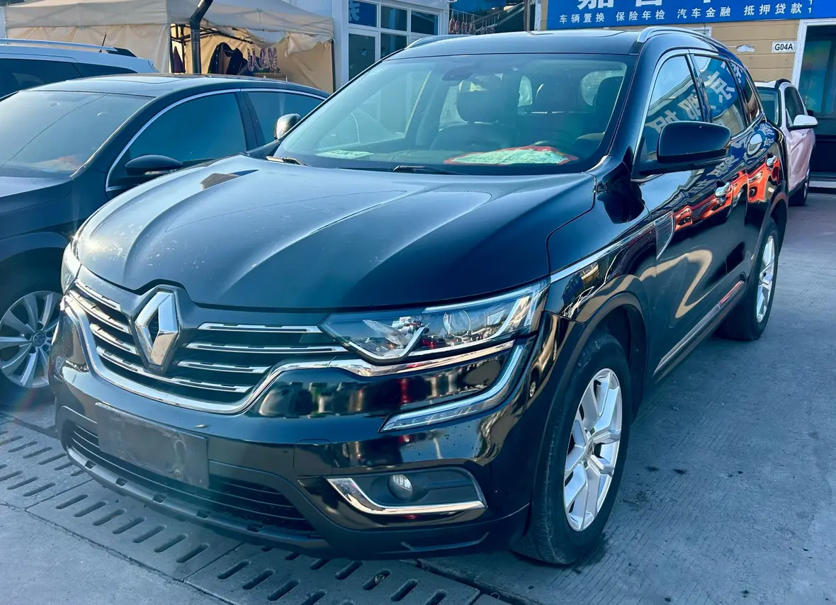 Renault Koleos  из Китая