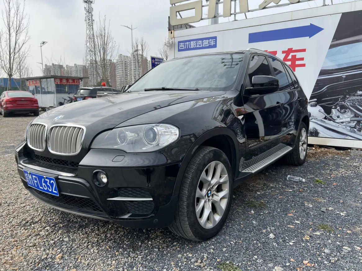 BMW X5  из Китая