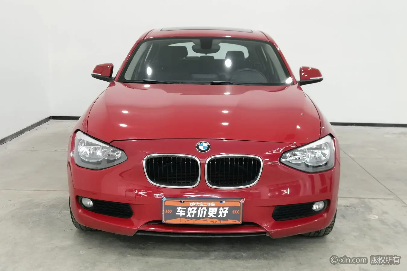 BMW 1 Series  из Китая