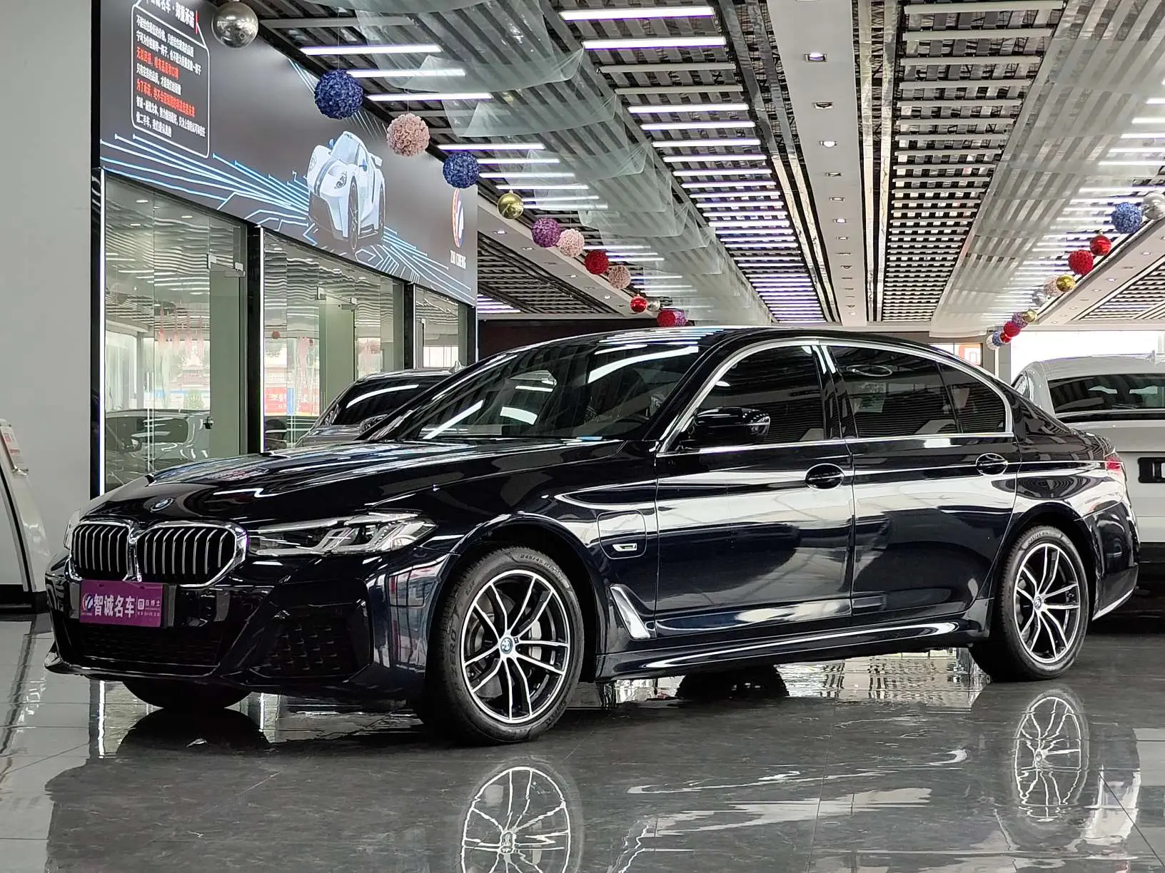 BMW 5 Series PHEV