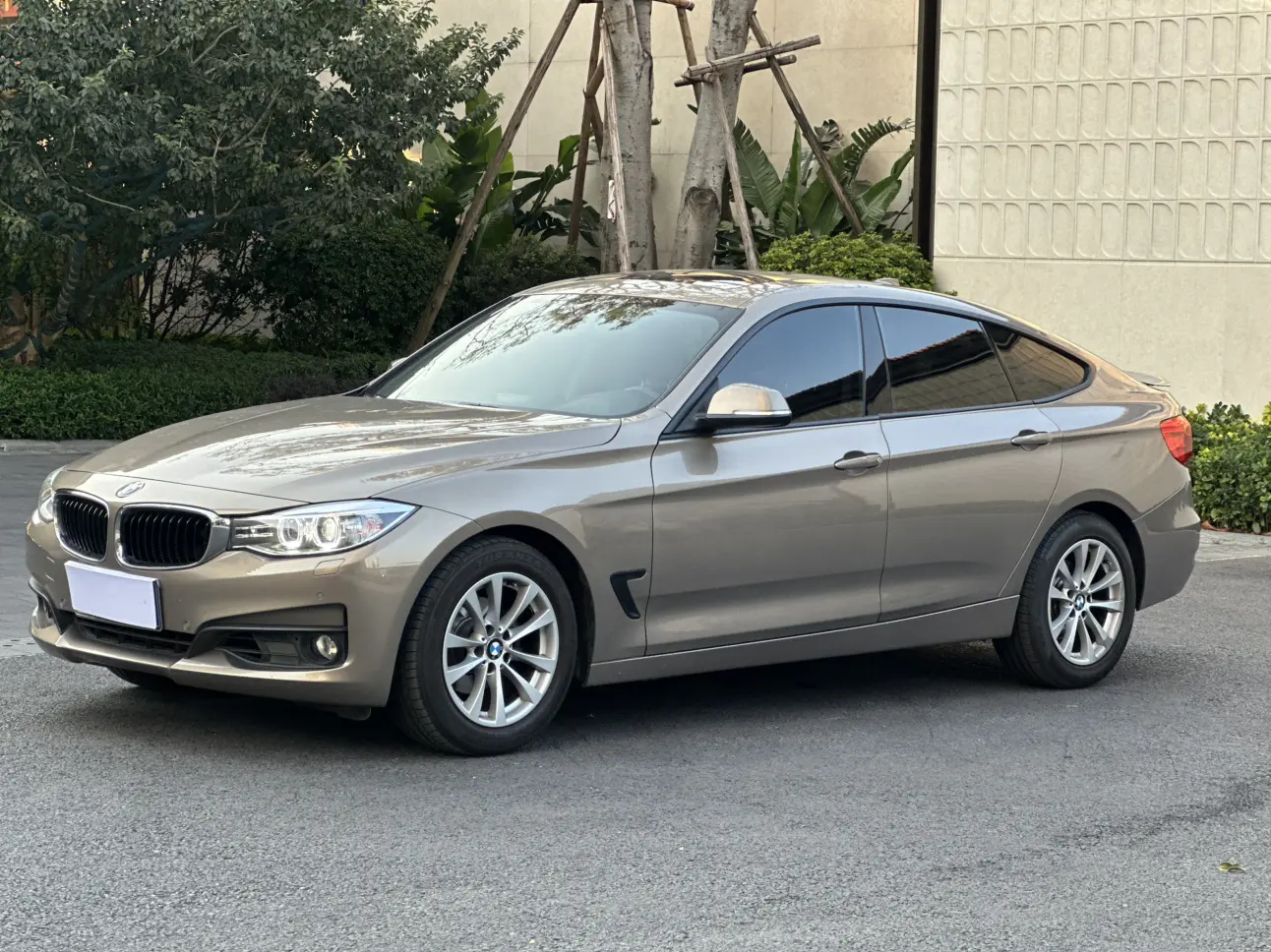 BMW 3 Series GT