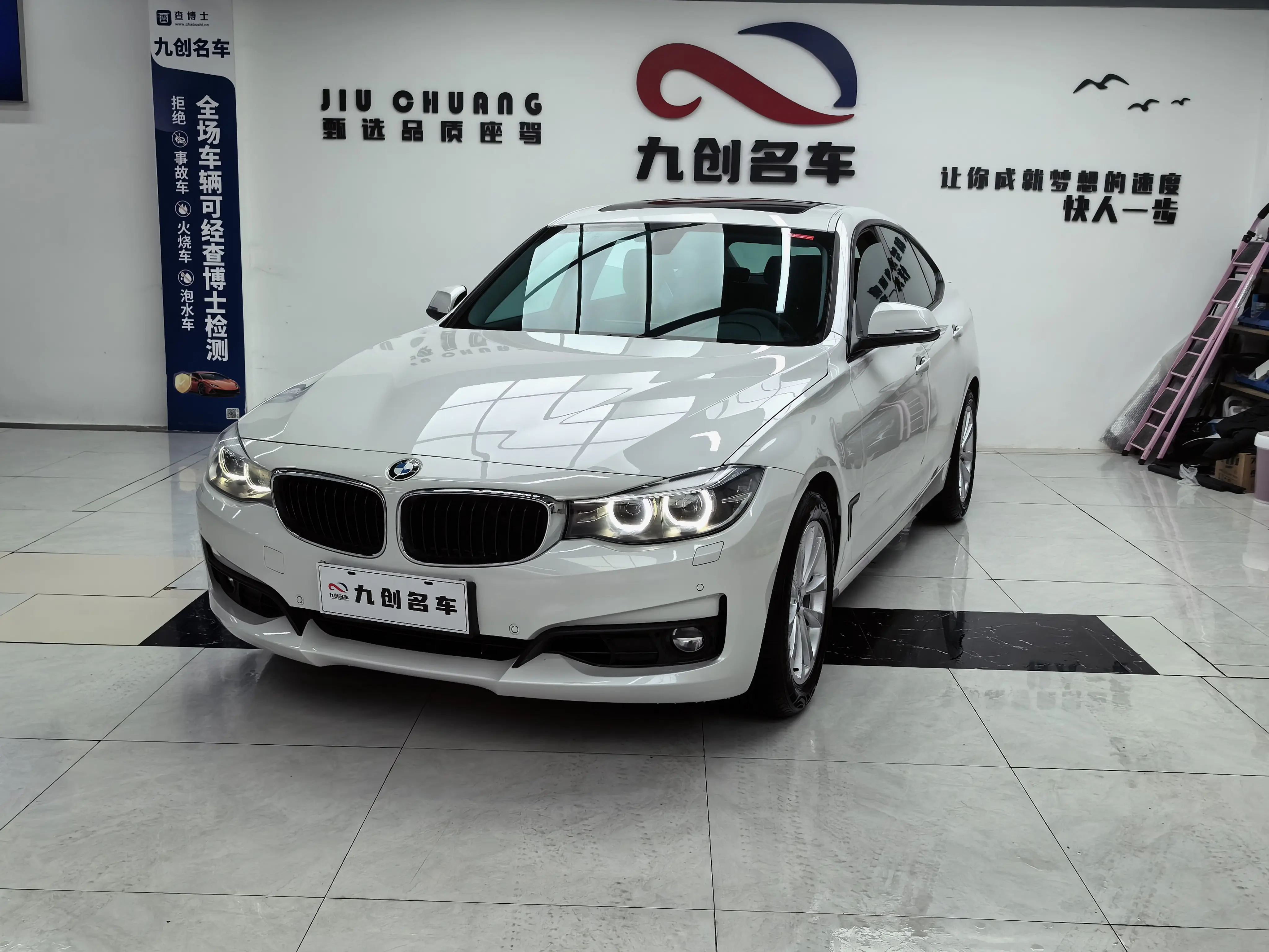 BMW 3 Series GT