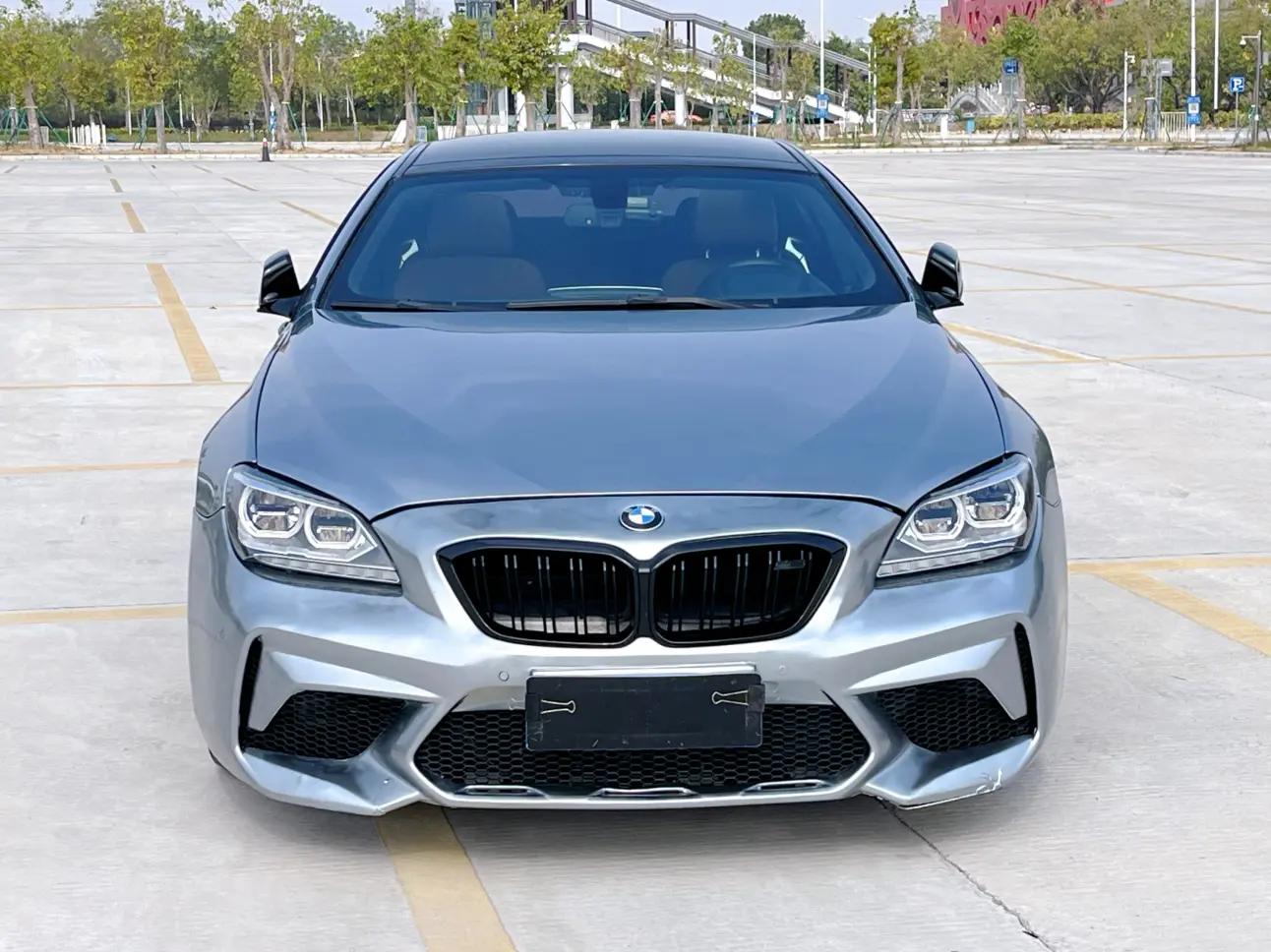 BMW 6 Series  из Китая