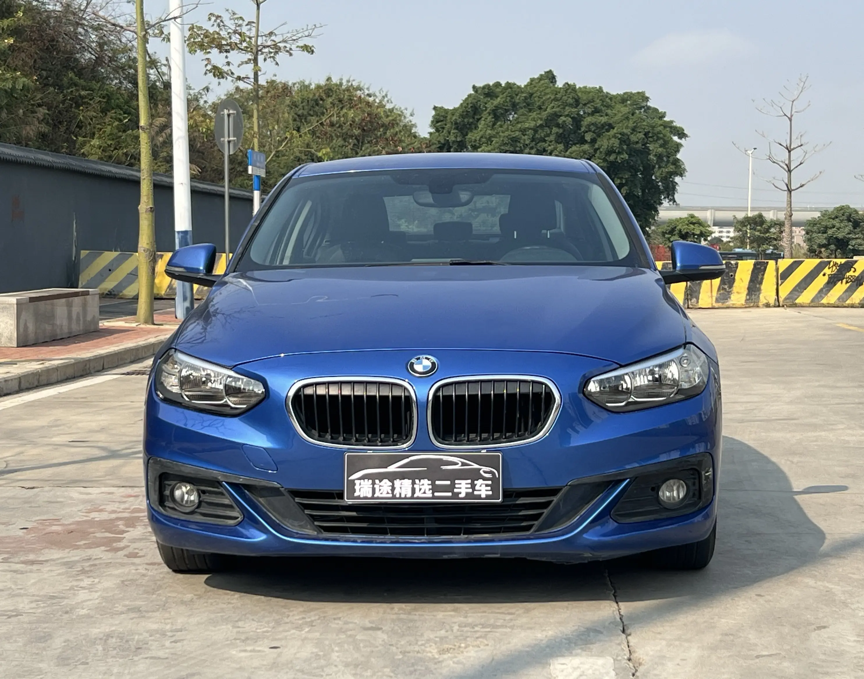 BMW 1 Series  из Китая