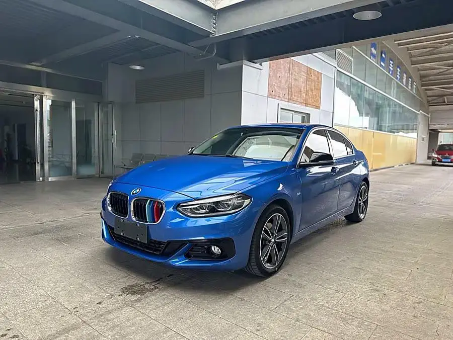 BMW 1 Series  из Китая