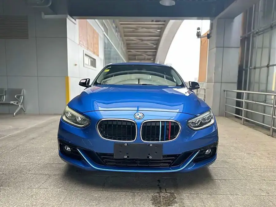 BMW 1 Series  из Китая