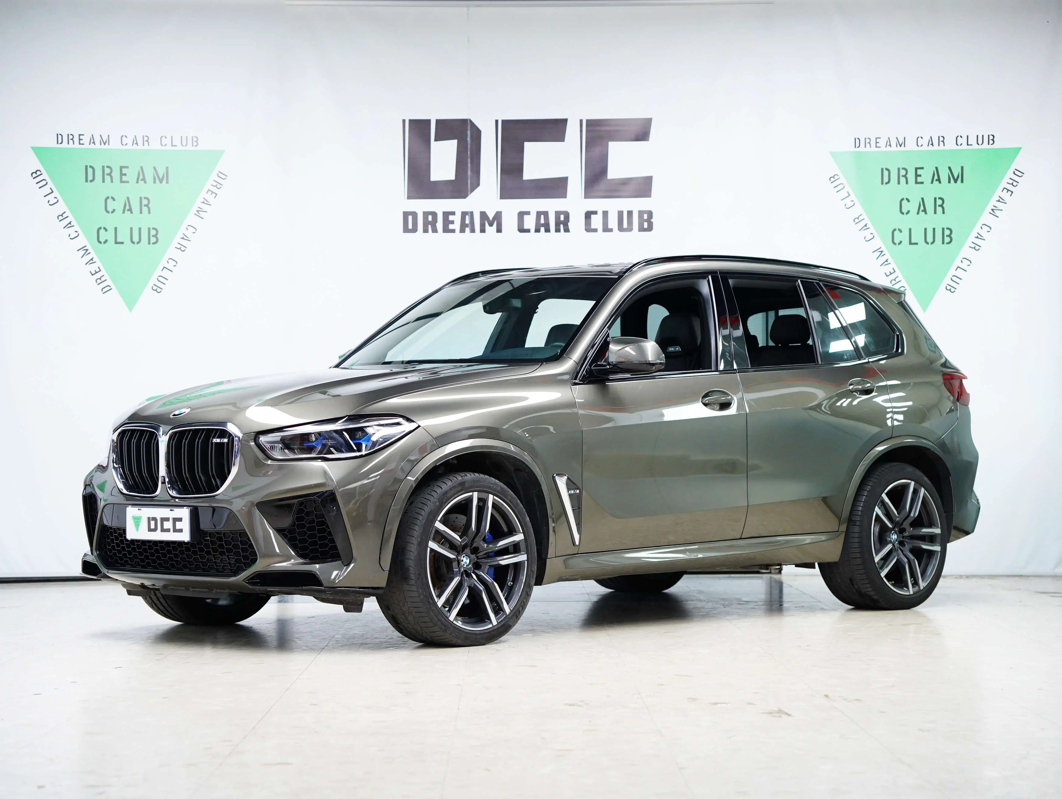 BMW X5M  из Китая