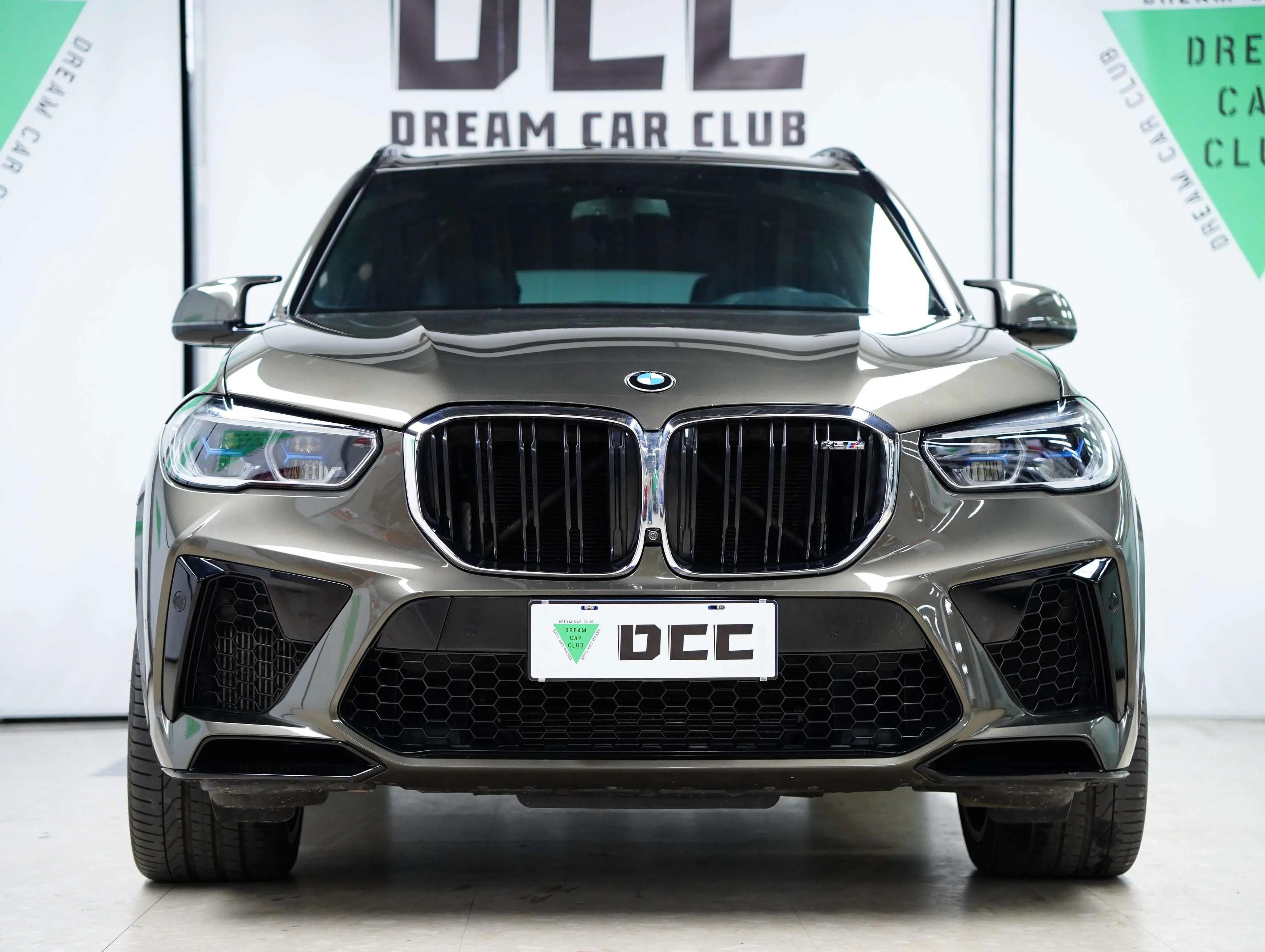 BMW X5M  из Китая