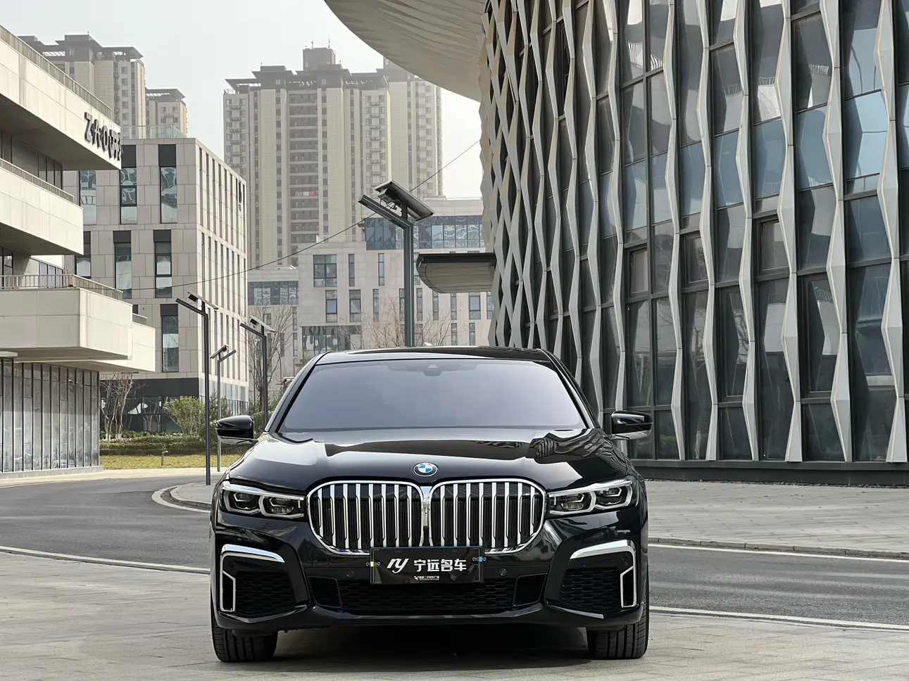 BMW 7 Series