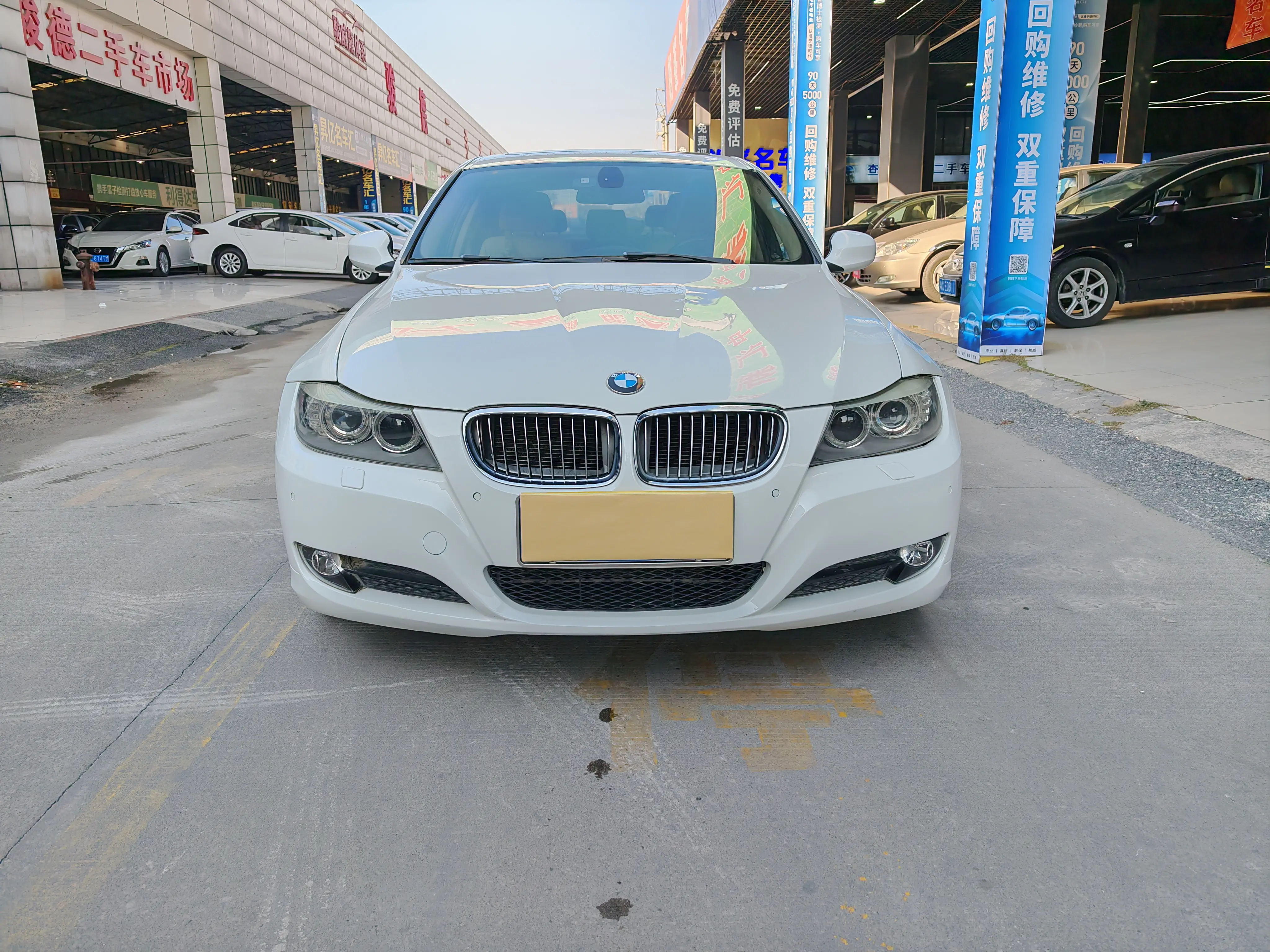 BMW 3 Series  из Китая