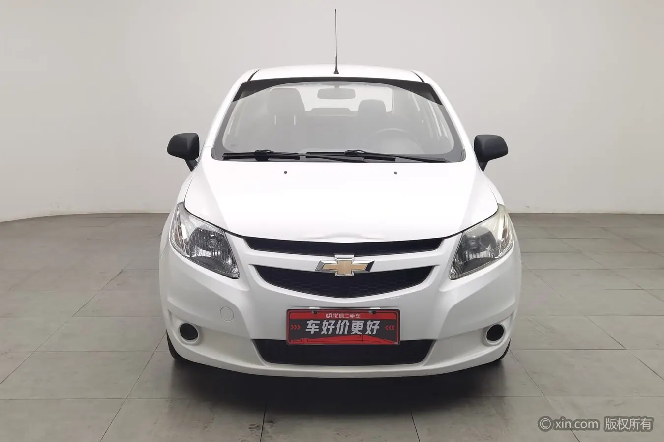 Chevrolet Sail  из Китая