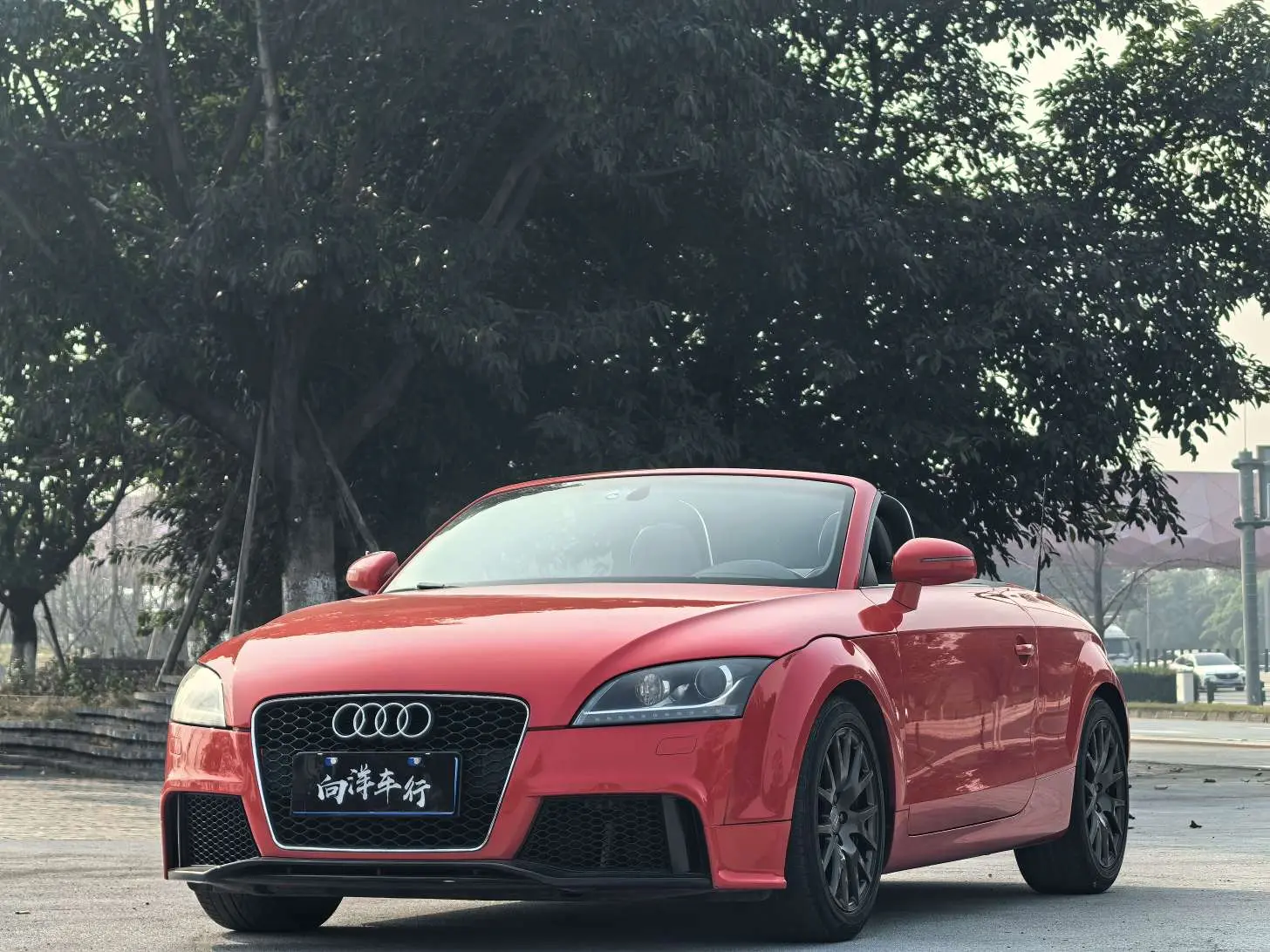 Audi TT  из Китая