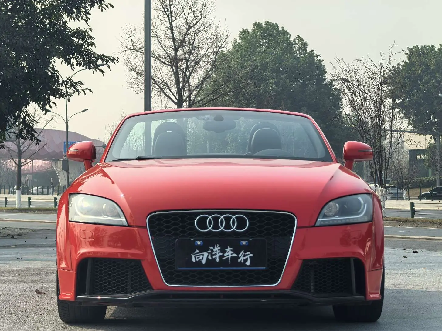 Audi TT  из Китая