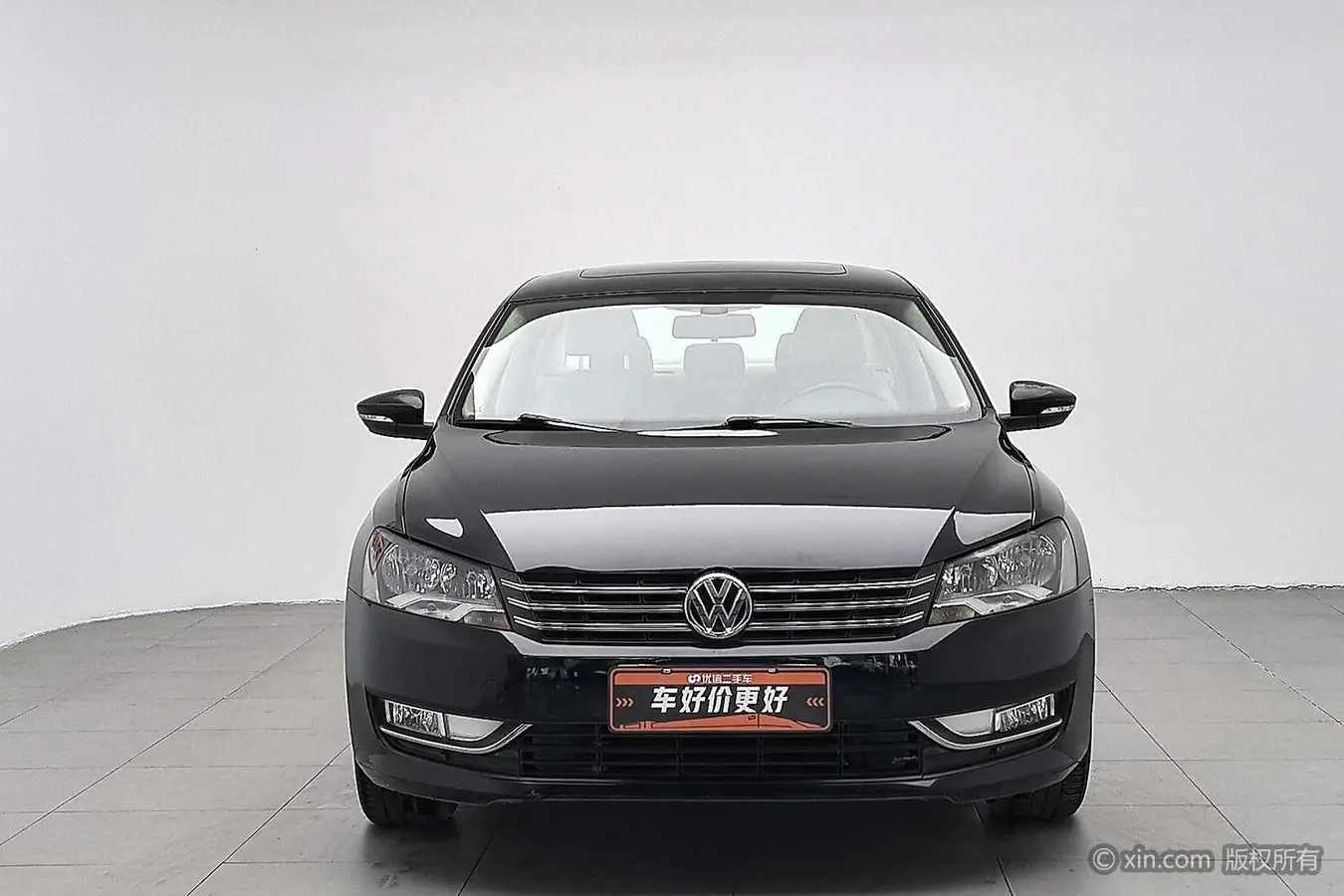 Volkswagen Passat  из Китая