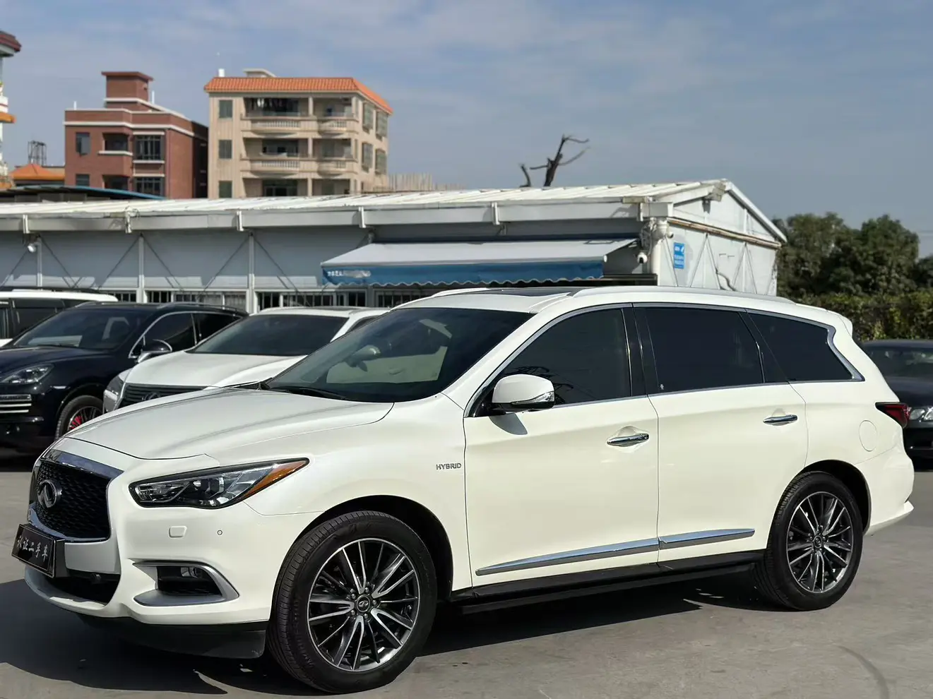 Infiniti QX60