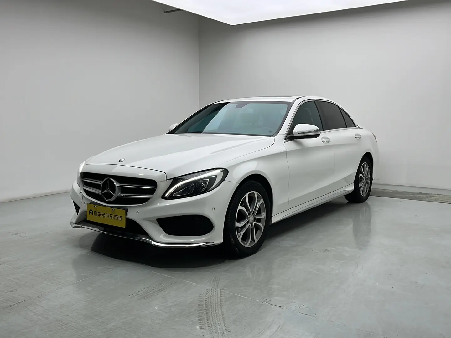 Mercedes-Benz Mercedes Benz C Class  из Китая