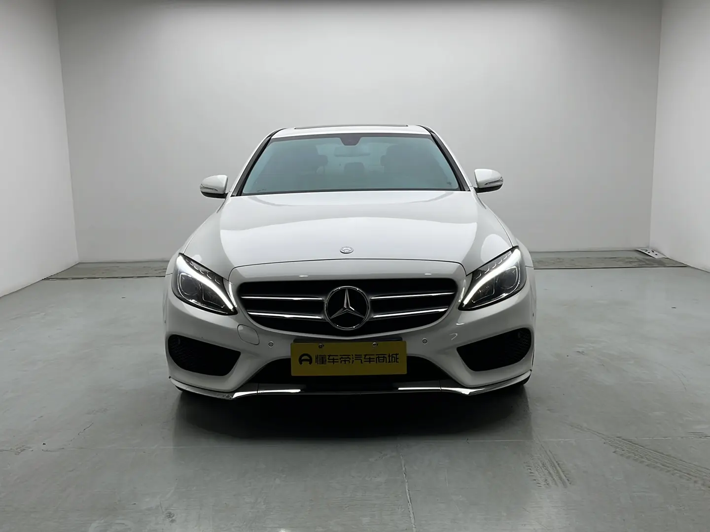 Mercedes-Benz Mercedes Benz C Class  из Китая