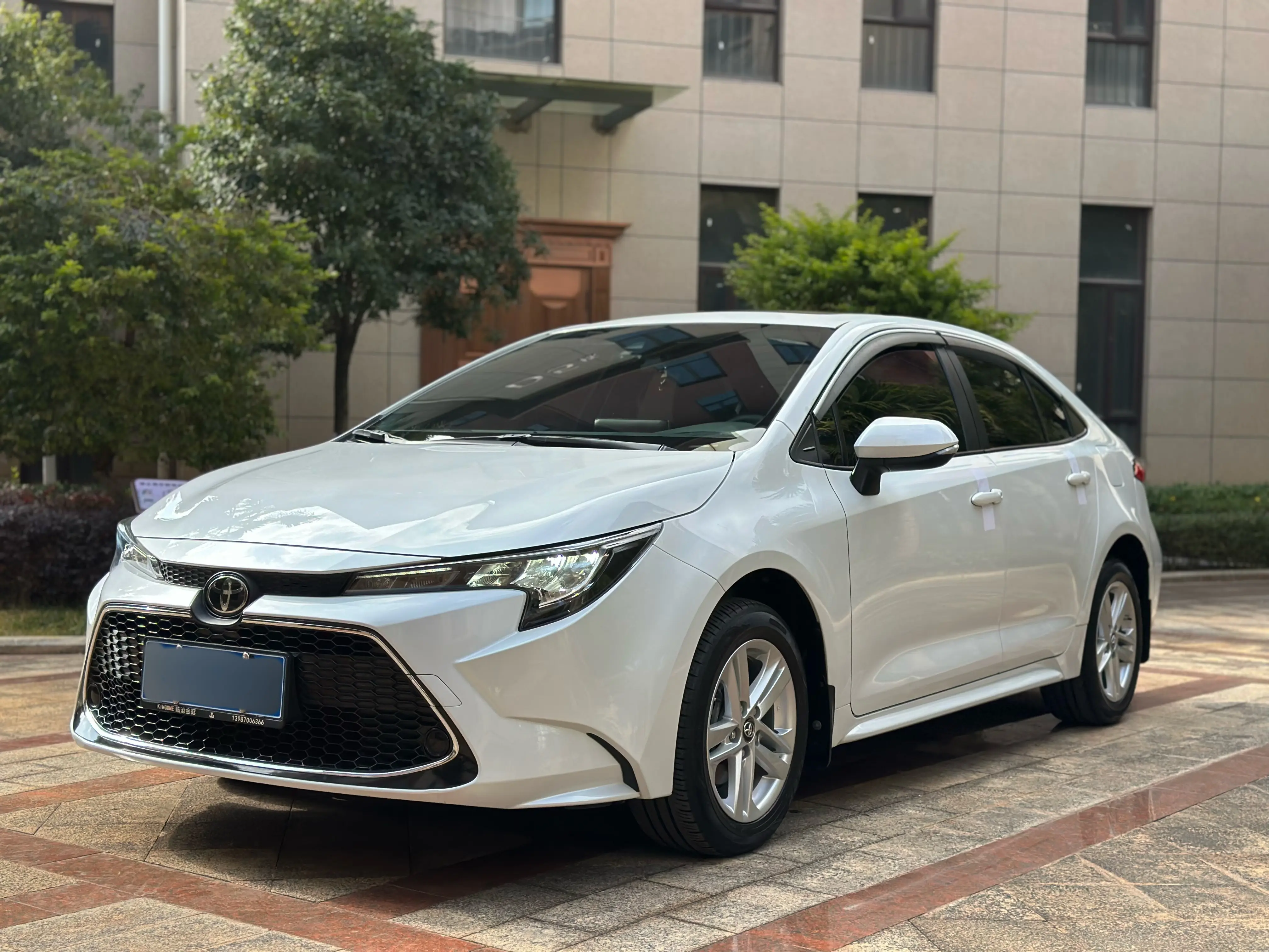 Toyota Levin