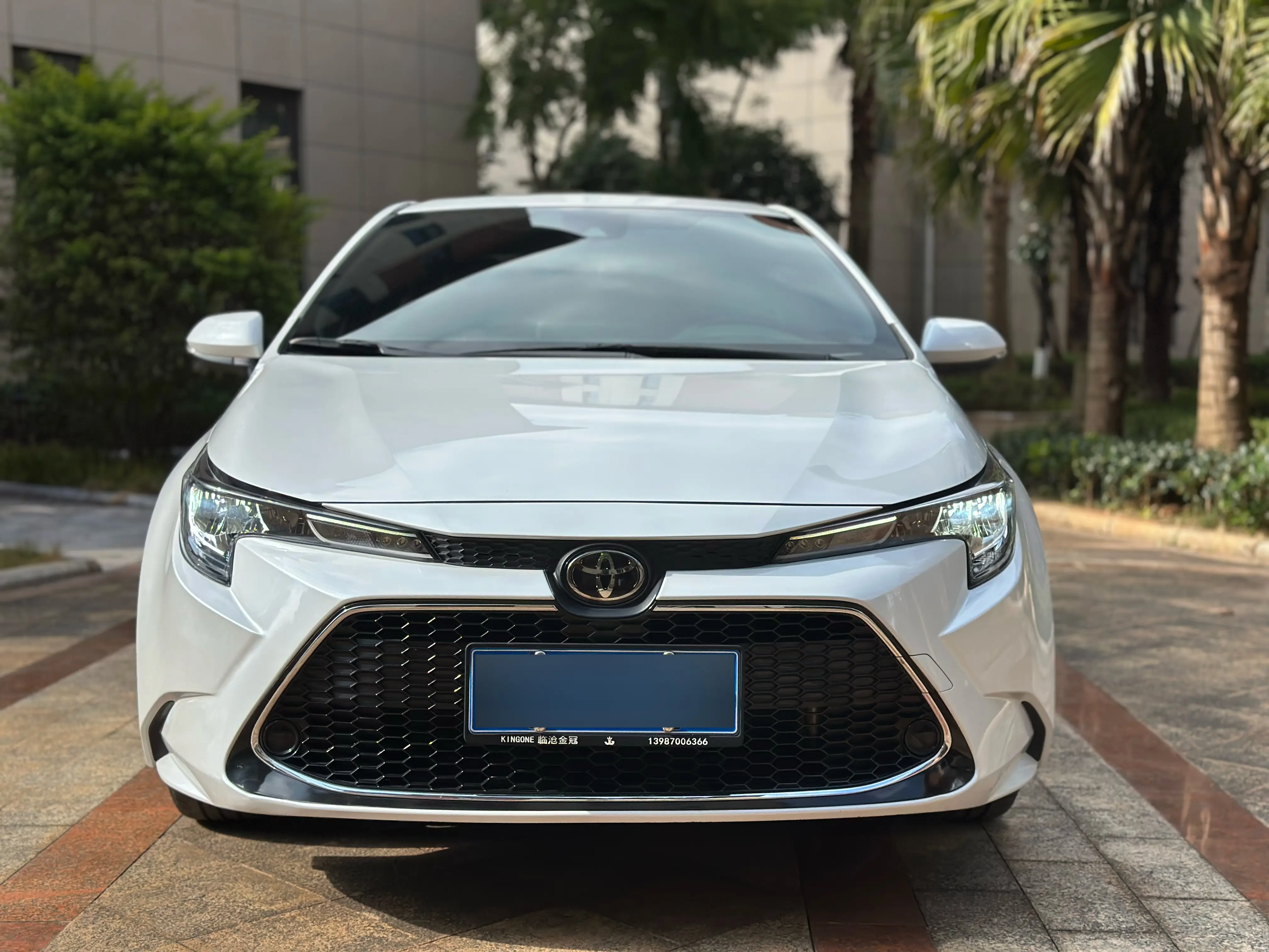 Toyota Levin