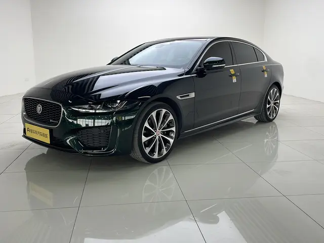 Jaguar XEL