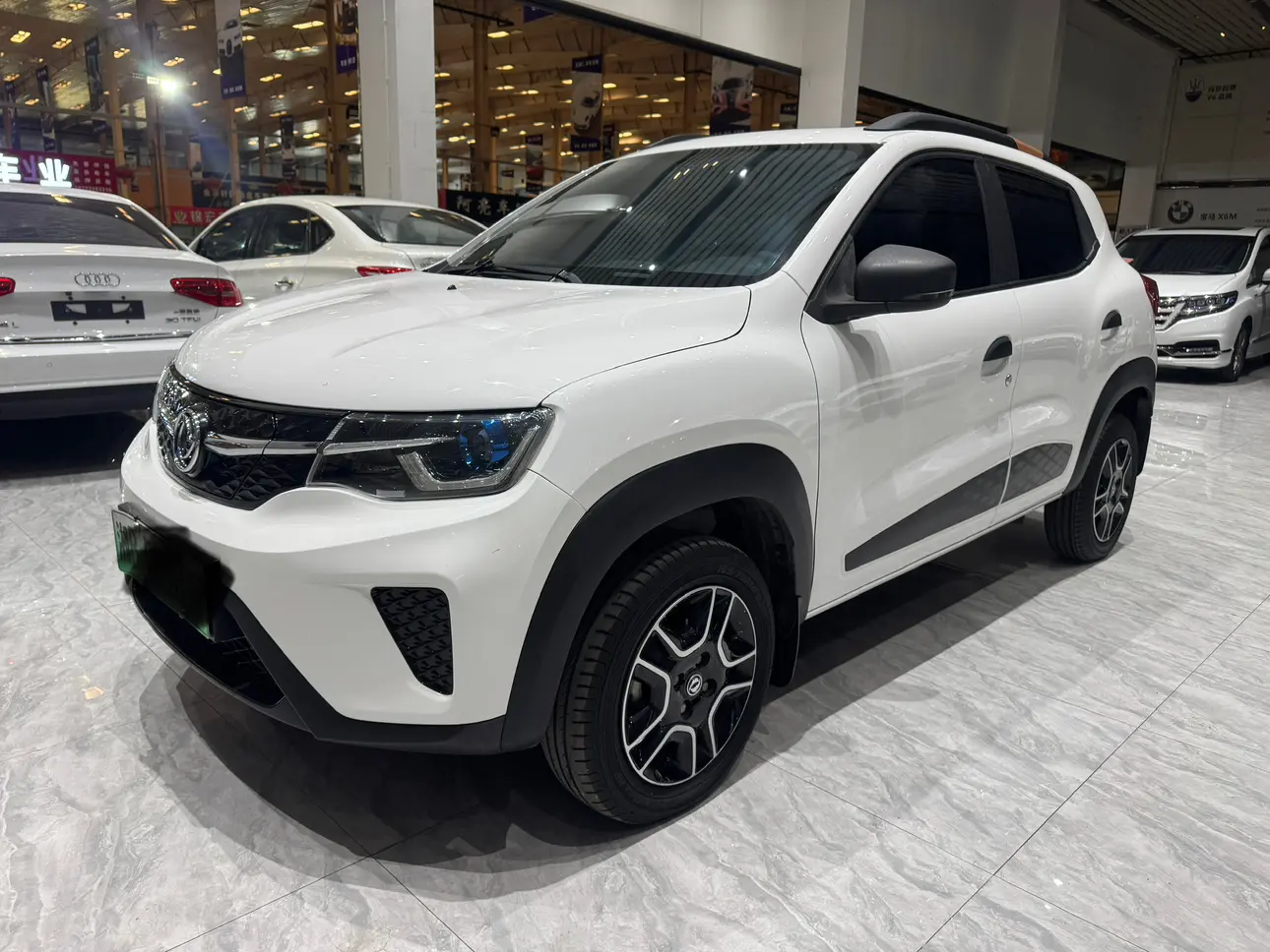 Dongfeng Nano EX1  из Китая