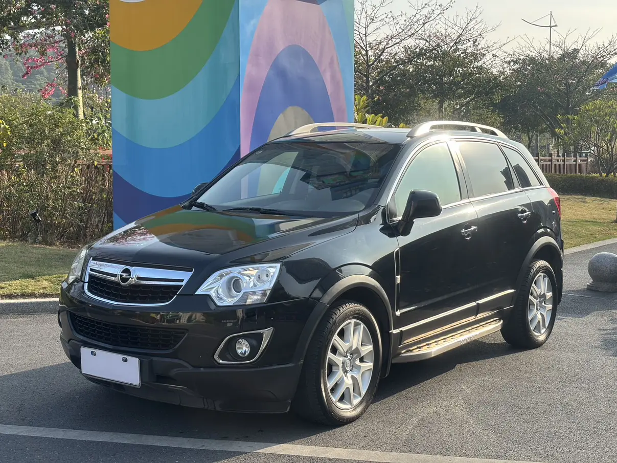 Opel Andra