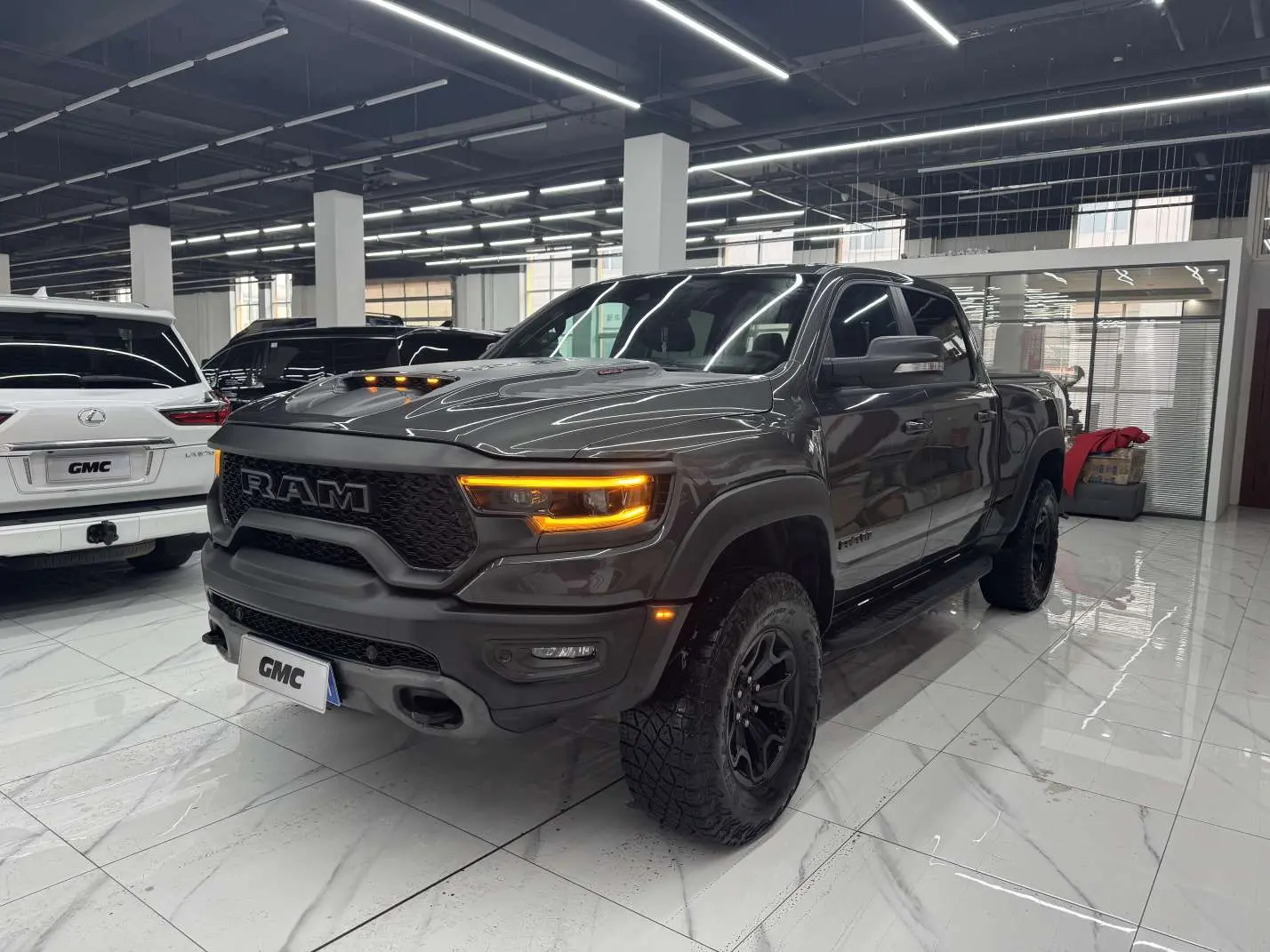 Dodge RAM Trucks
