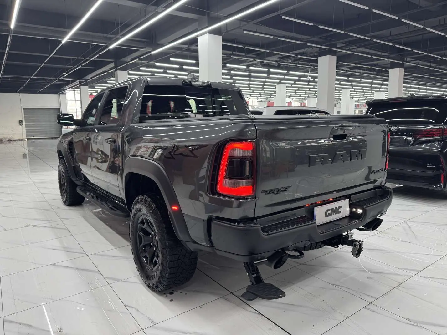 Dodge RAM Trucks