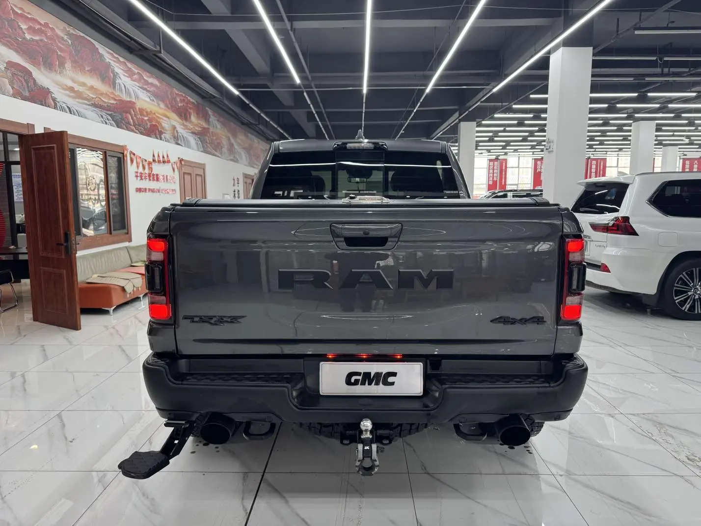 Dodge RAM Trucks